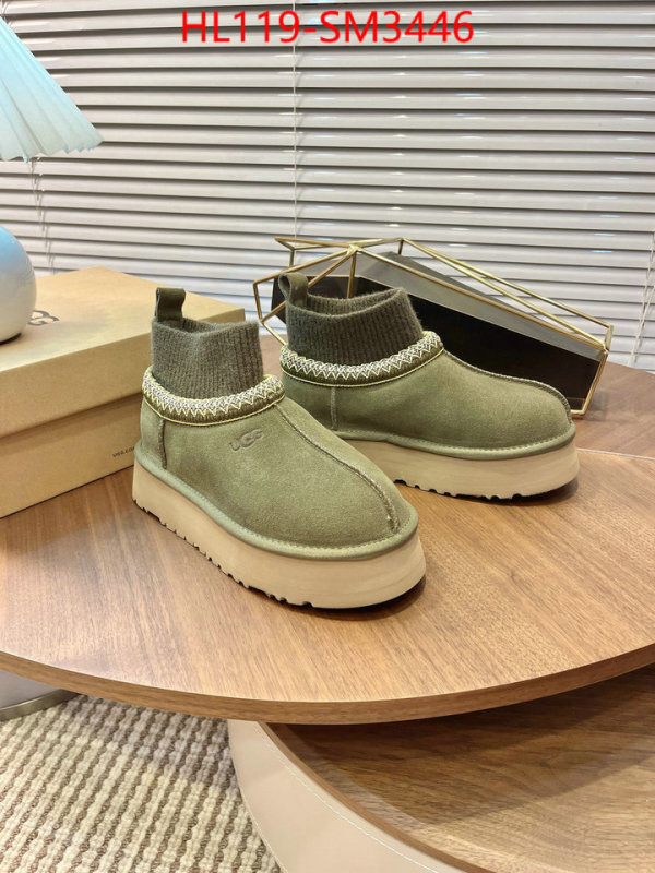 Women Shoes-Boots 7 star quality designer replica ID: SM3446 $: 119USD