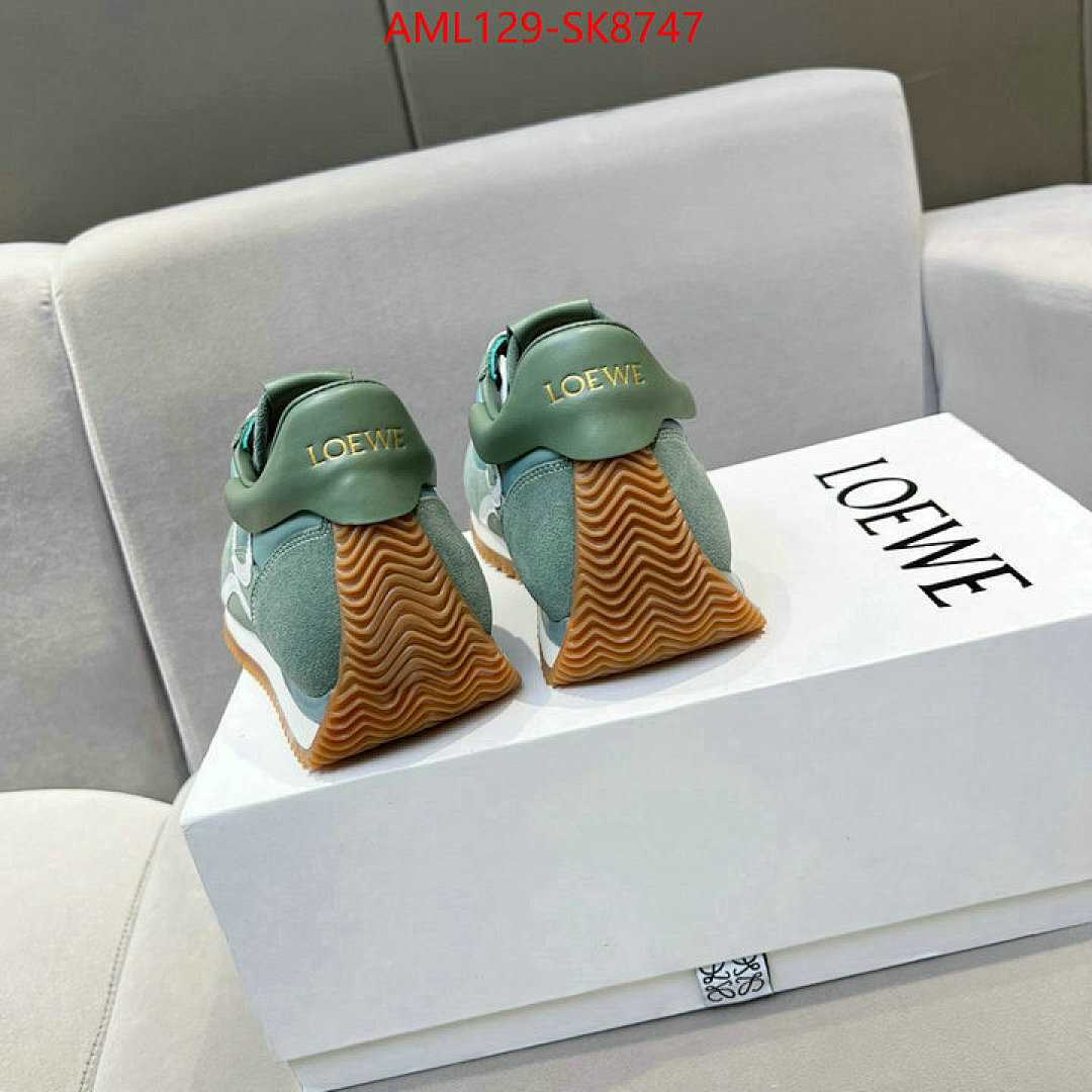 Women Shoes-Loewe ID: SK8747 $: 129USD