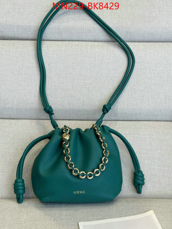 Loewe Bags(TOP)-Crossbody- ID: BK8429 $: 229USD,