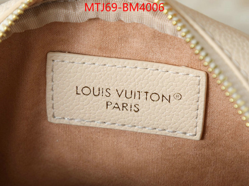 LV Bags(4A)-Pochette MTis Bag- ID: BM4006 $: 69USD,