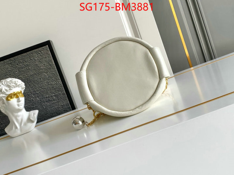 Prada Bags(TOP)-bucket bag ID: BM3881 $: 175USD,