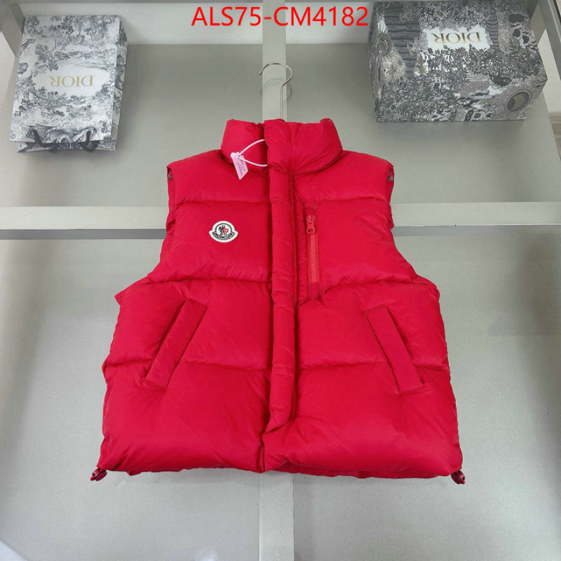 Kids clothing-Moncler ID: CM4182 $: 75USD