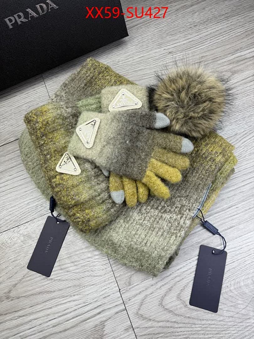 Scarf-Prada ID: SU427 $: 59USD