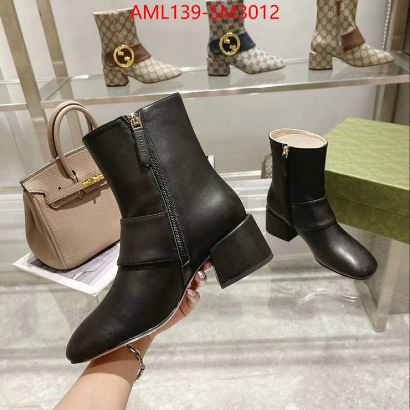 Women Shoes-Boots high quality perfect ID: SM3012 $: 139USD