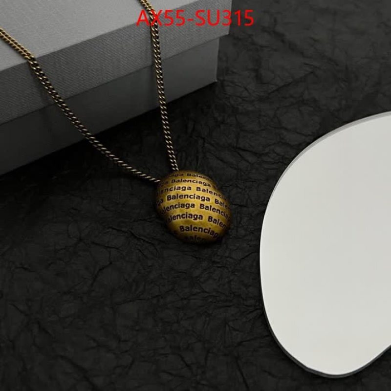 Jewelry-Balenciaga ID: SU315 $: 55USD