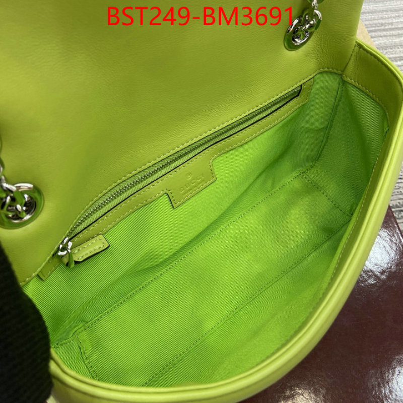 Gucci Bags(TOP)-Marmont ID: BM3691