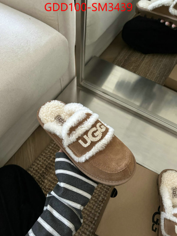 Women Shoes-UGG replcia cheap from china ID: SM3439 $: 100USD