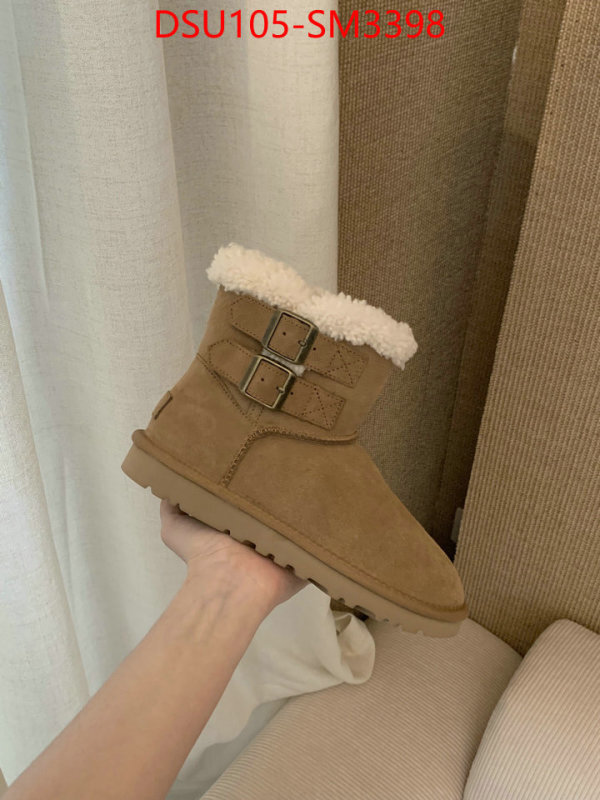 Women Shoes-Boots is it ok to buy ID: SM3398 $: 105USD