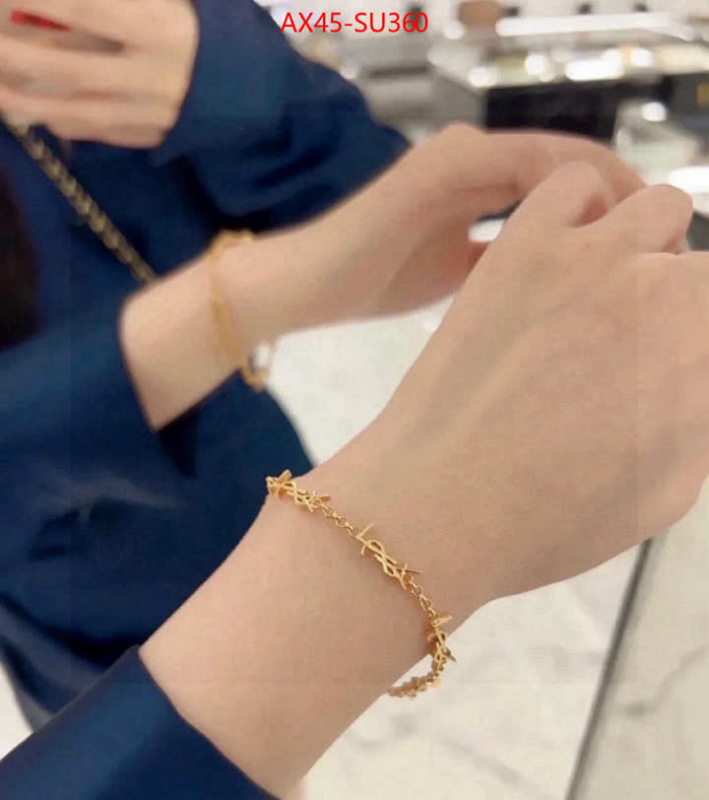 Jewelry-YSL ID: SU360