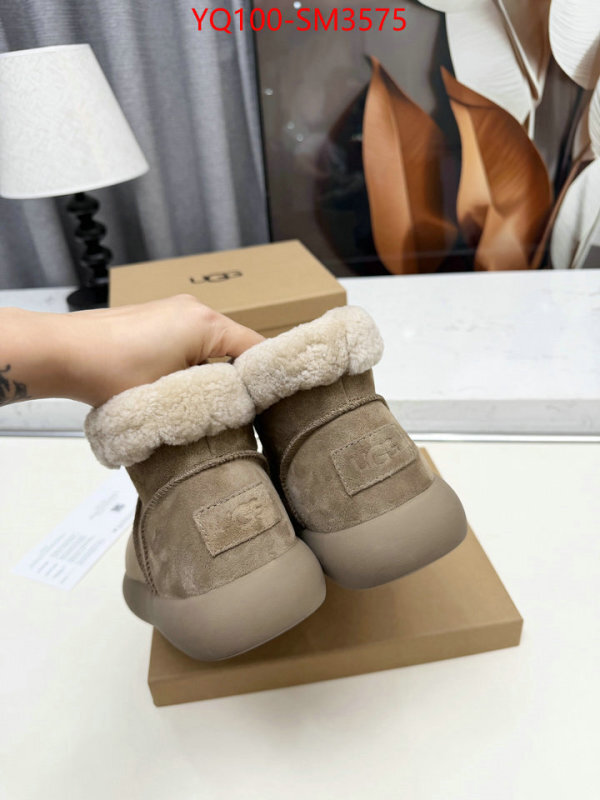 Women Shoes-Boots ID: SM3575 $: 100USD