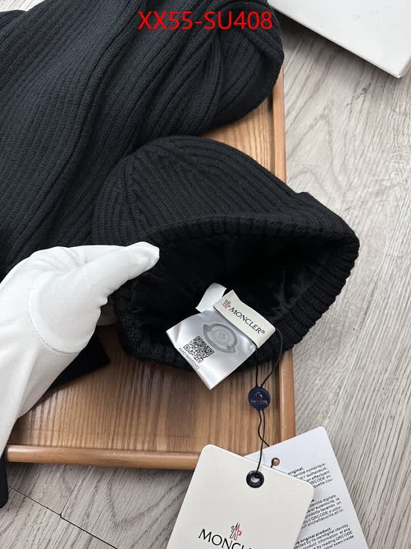 Cap(Hat)-Moncler ID: SU408 $: 55USD
