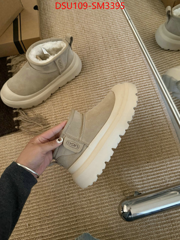 Women Shoes-Boots 1:1 clone ID: SM3395 $: 109USD