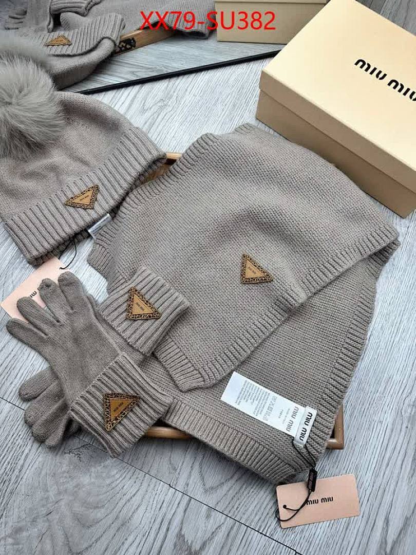 Scarf-Miu Miu ID: SU382 $: 79USD