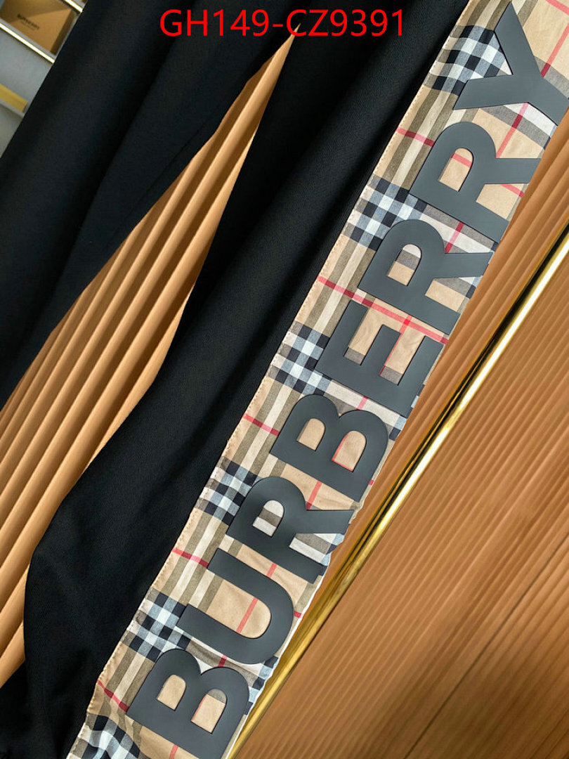 Clothing Set-Burberry ID: CZ9391 $: 149USD