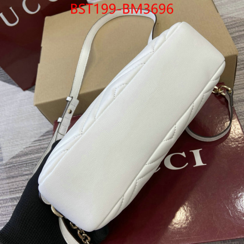 Gucci Bags(TOP)-Marmont ID: BM3696 $: 199USD,