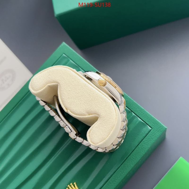 Watch(4A)-Rolex designer fashion replica ID: SU138 $: 119USD