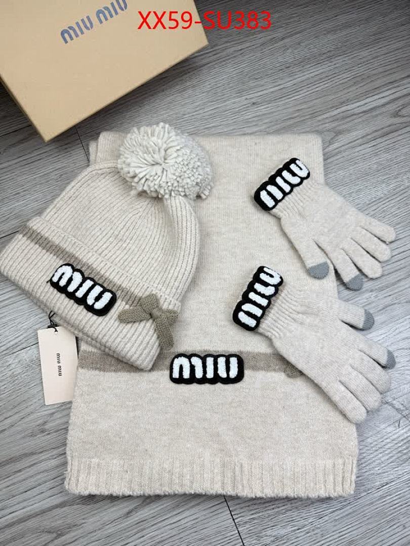 Scarf-Miu Miu ID: SU383 $: 59USD
