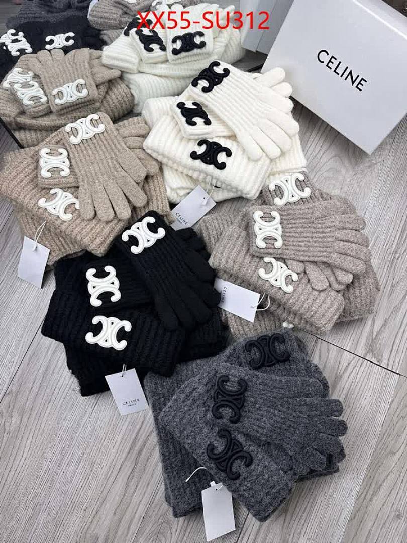 Gloves-CELINE ID: SU312 $: 55USD
