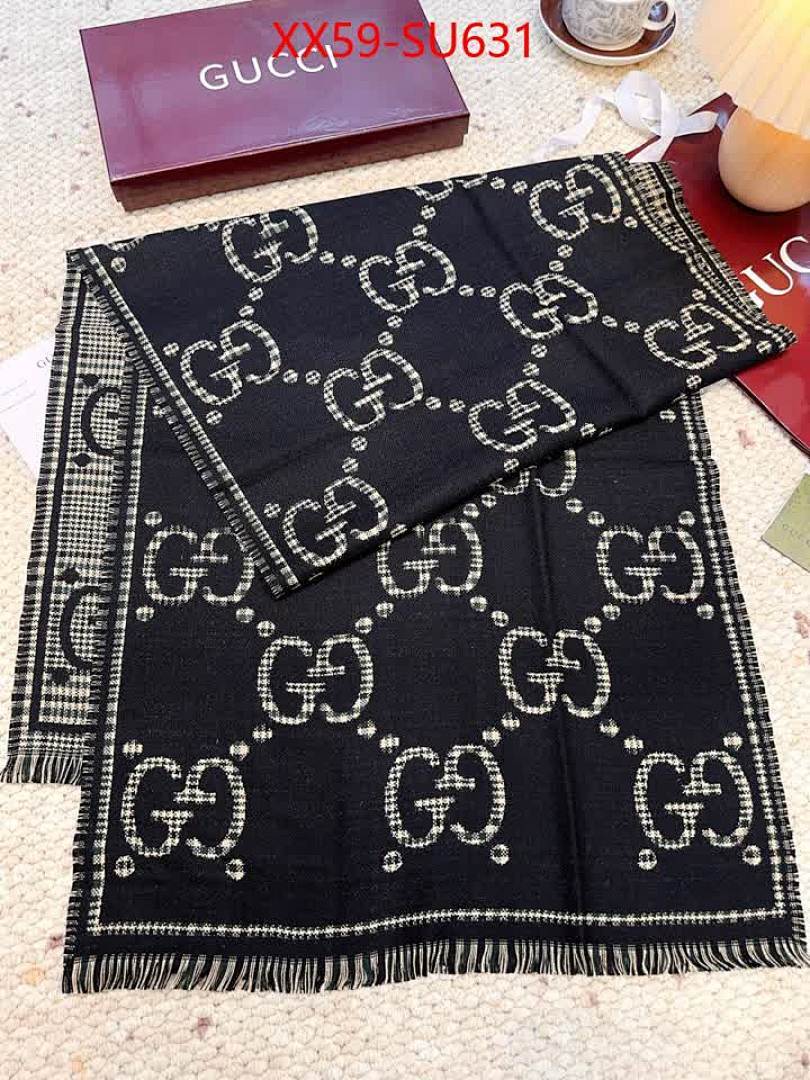 Scarf-Gucci ID: SU631 $: 59USD
