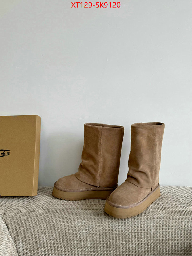 Women Shoes-Boots ID: SK9120 $: 129USD