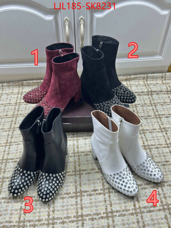 Women Shoes-ALAIA buy first copy replica ID: SK8231 $: 185USD