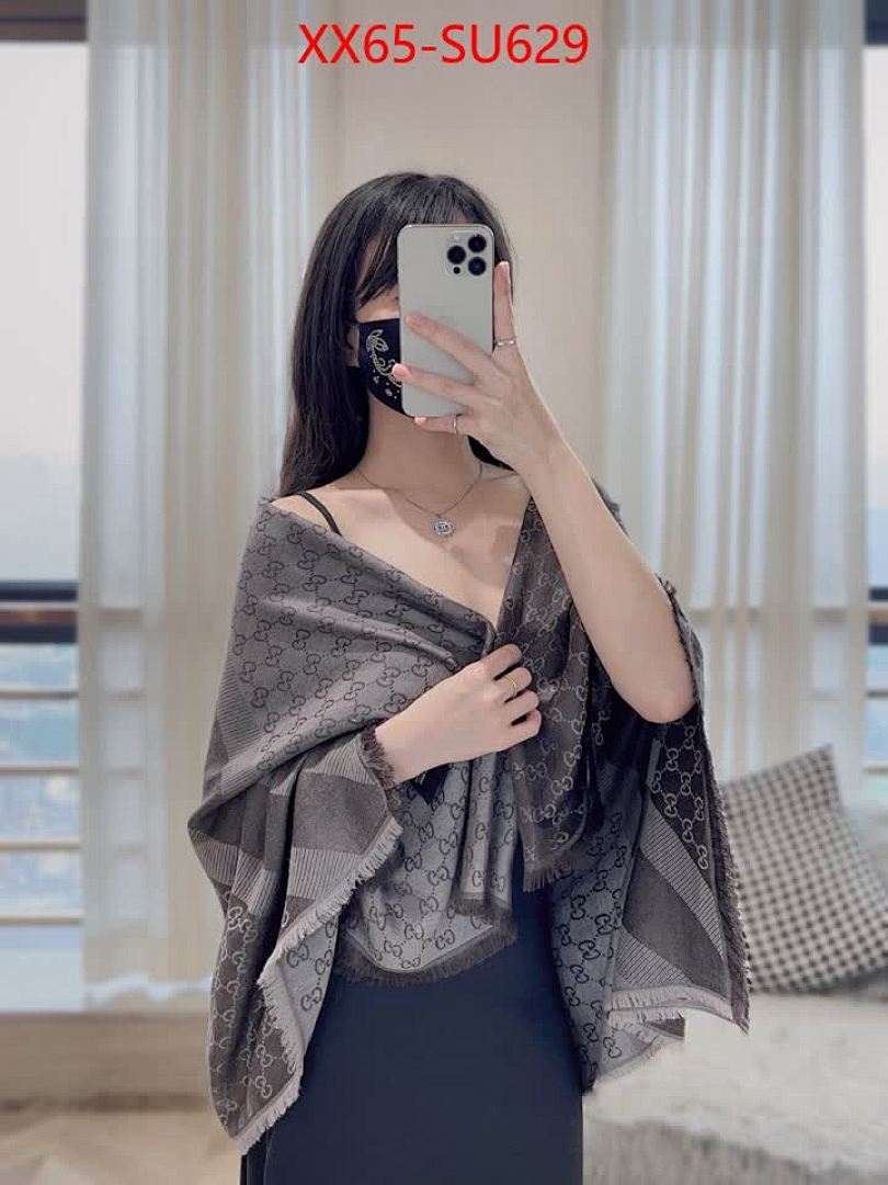 Scarf-Gucci ID: SU629 $: 65USD