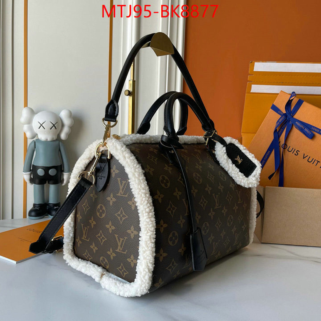 LV Bags(4A)-Speedy- ID: BK8877 $: 95USD,