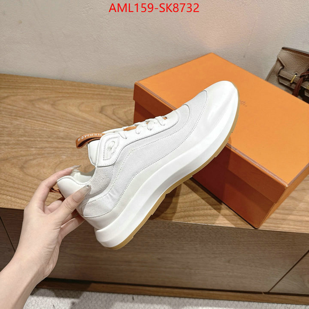 Men Shoes-Hermes ID: SK8732 $: 159USD