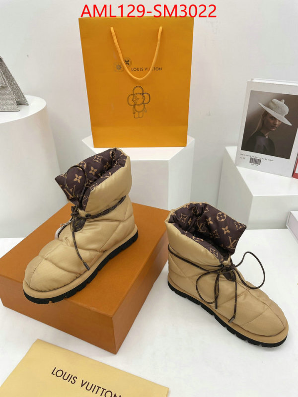 Women Shoes-Boots from china 2024 ID: SM3022 $: 129USD