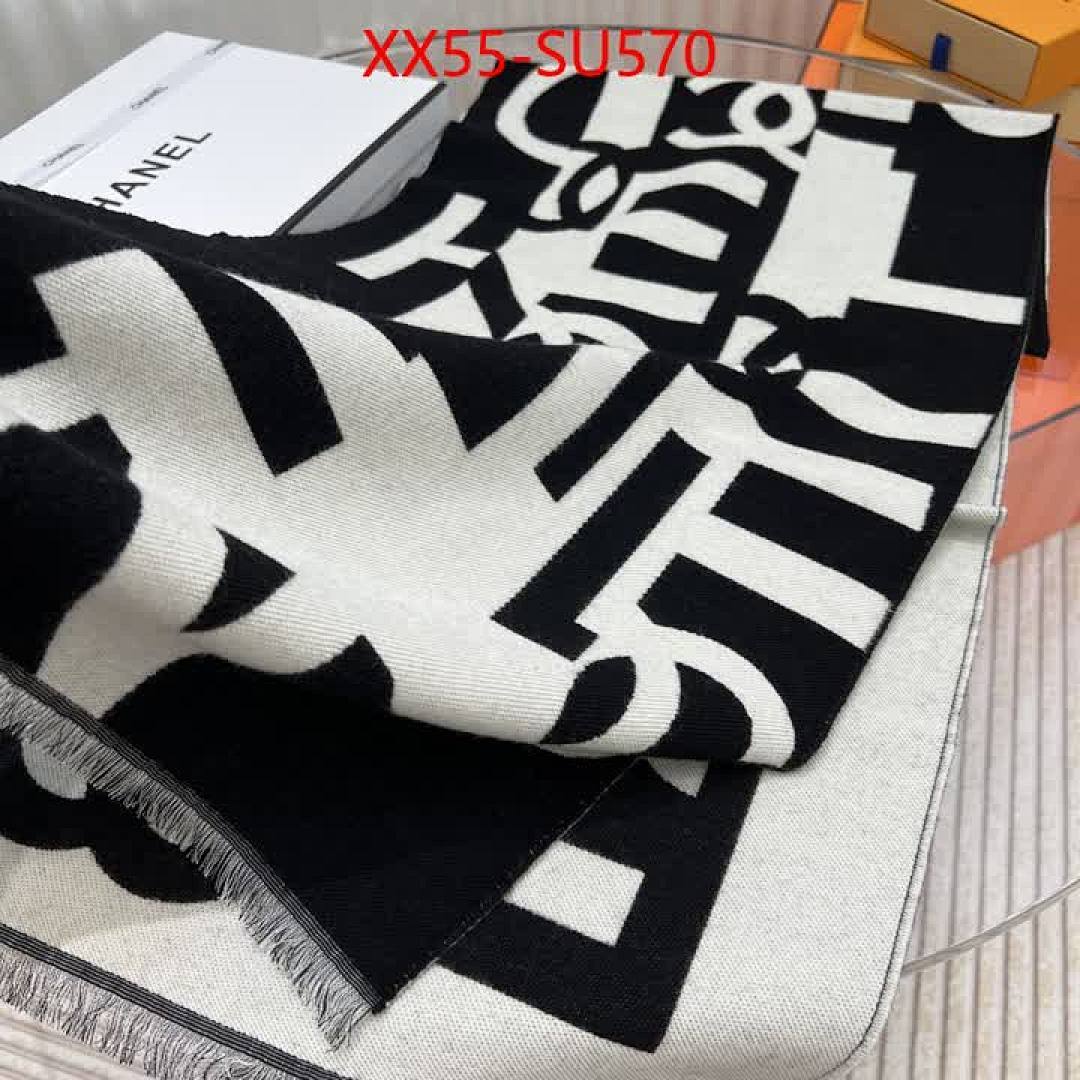 Scarf-Chnel ID: SU570 $: 55USD