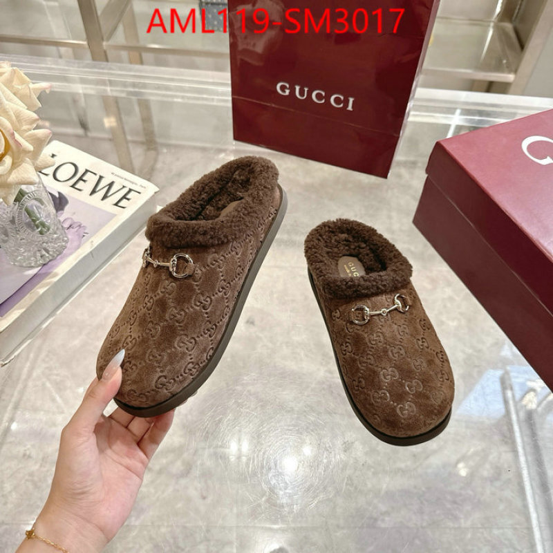 Women Shoes-Gucci from china 2024 ID: SM3017 $: 119USD