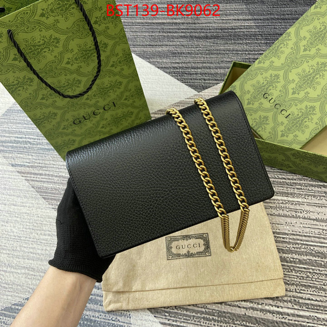 Gucci Bags(TOP)-Crossbody- ID: BK9062 $: 139USD,
