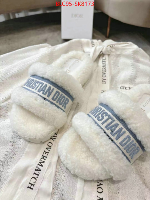 Women Shoes-Dior wholesale imitation designer replicas ID: SK8173 $: 95USD