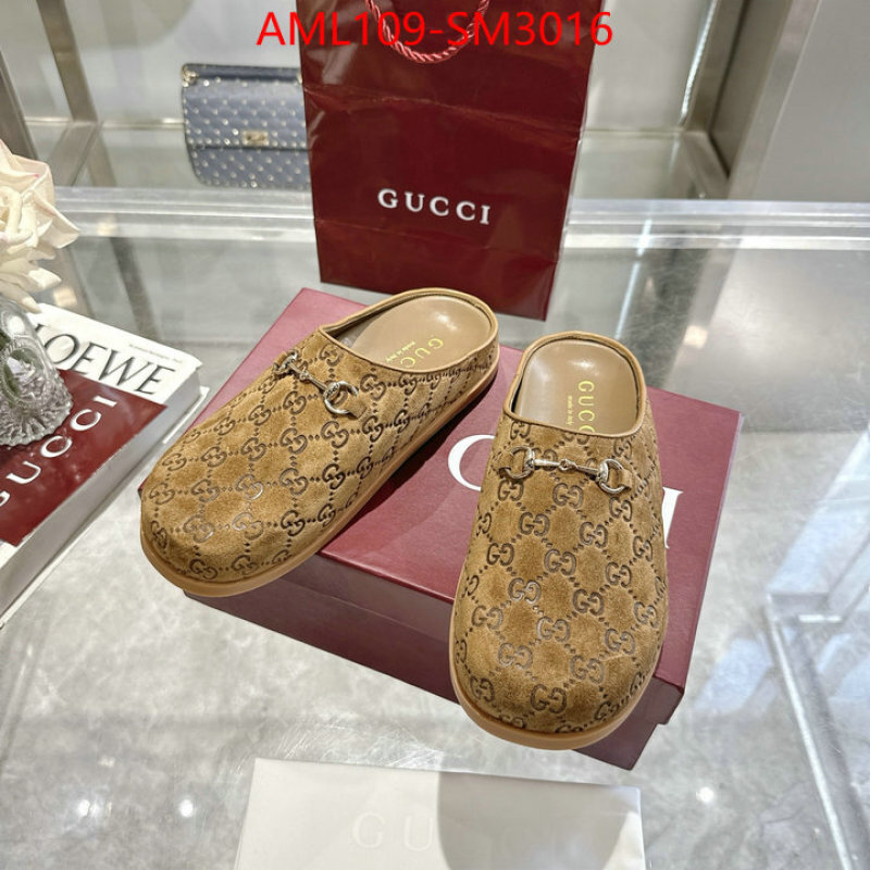 Women Shoes-Gucci sale outlet online ID: SM3016 $: 109USD
