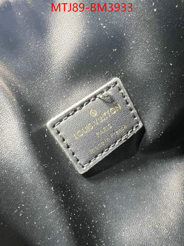 LV Bags(4A)-Speedy- ID: BM3933 $: 89USD,