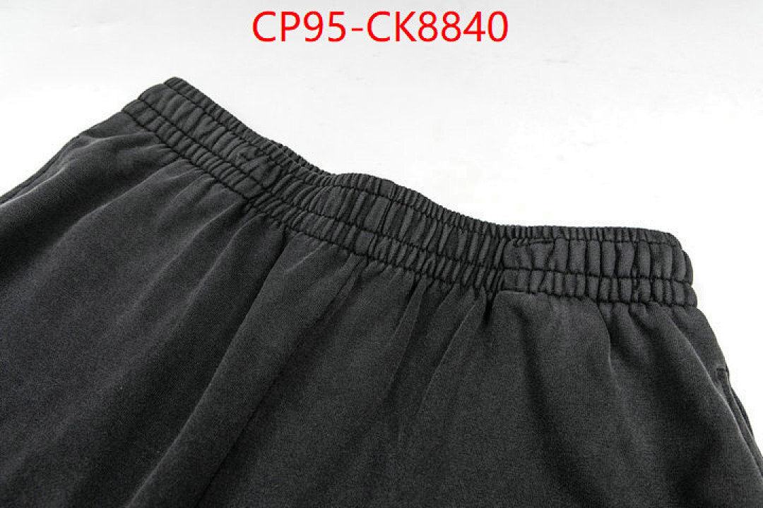 Clothing-Balenciaga ID: CK8840 $: 95USD