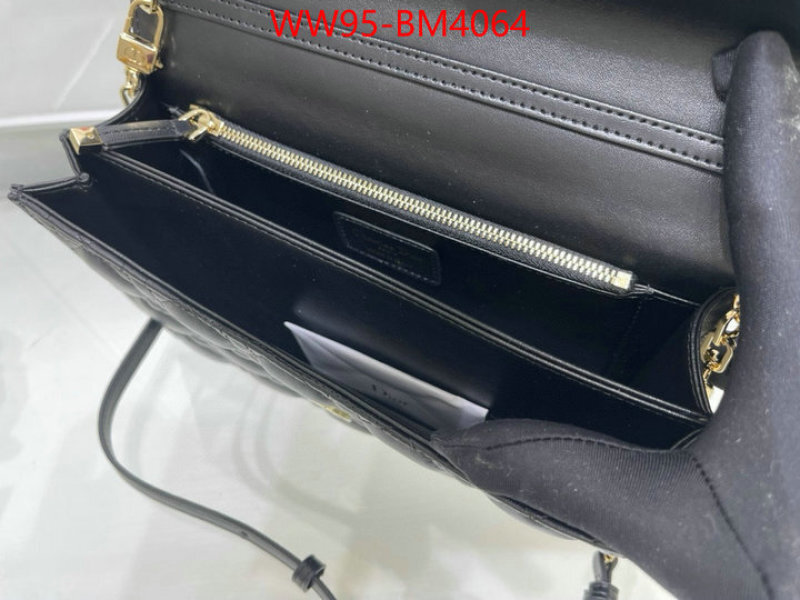 Dior Bags(4A)-Crossbody- ID: BM4064 $: 95USD,