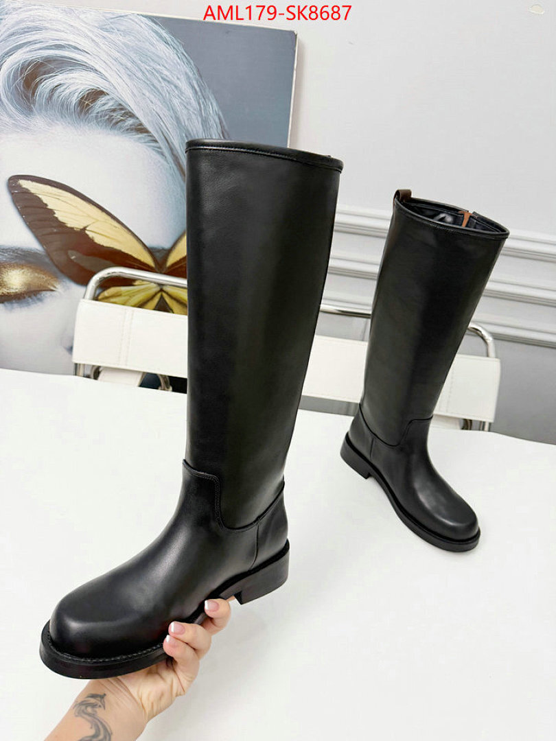 Women Shoes-Boots ID: SK8687 $: 179USD