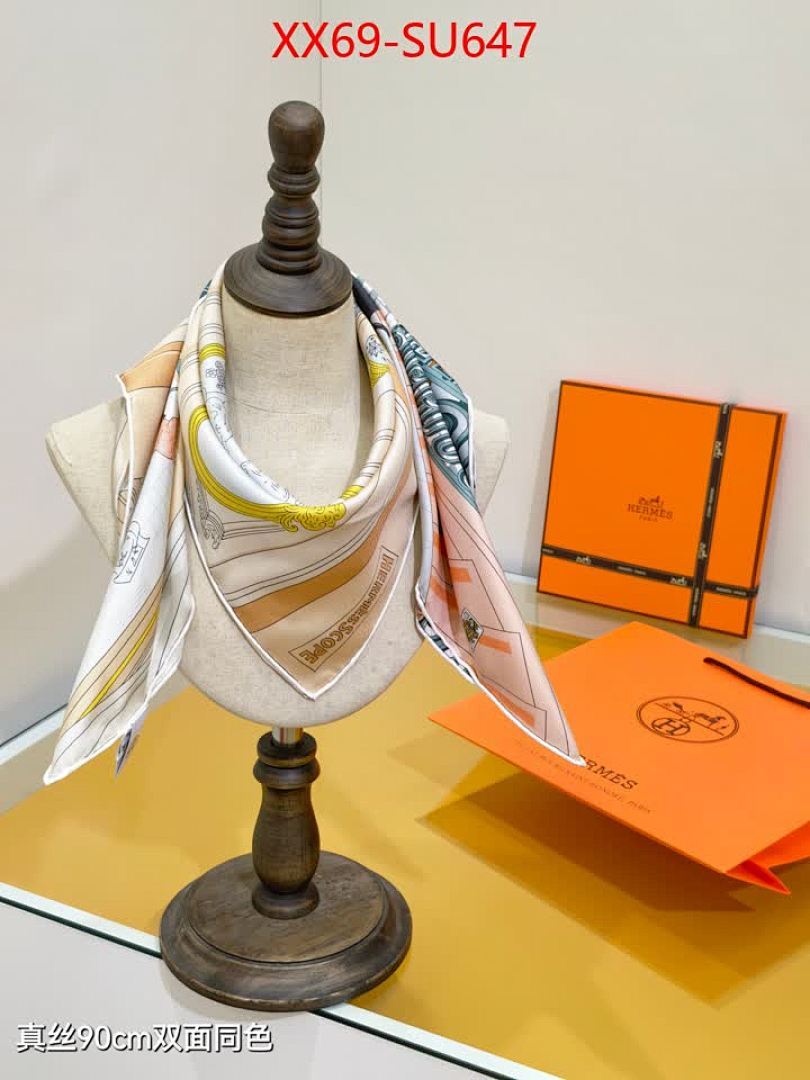 Scarf-Hermes ID: SU647 $: 69USD