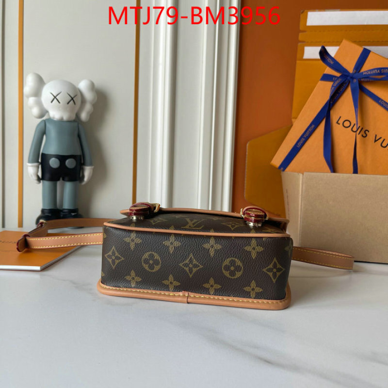 LV Bags(4A)-Pochette MTis Bag- ID: BM3956 $: 79USD,