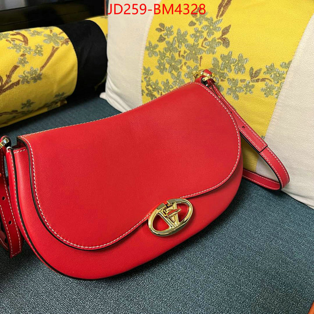 Valentino Bags(TOP)-Crossbody- ID: BM4328 $: 259USD,