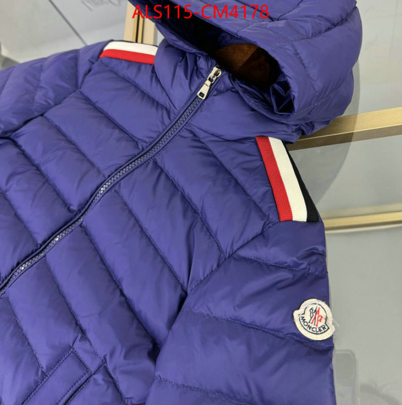 Kids clothing-Moncler ID: CM4178 $: 115USD