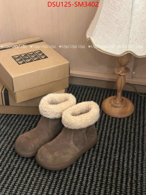 Women Shoes-Boots where to buy high quality ID: SM3402 $: 125USD