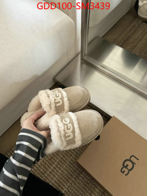 Women Shoes-UGG replcia cheap from china ID: SM3439 $: 100USD