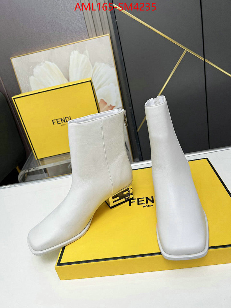 Women Shoes-Fendi ID: SM4235 $: 165USD