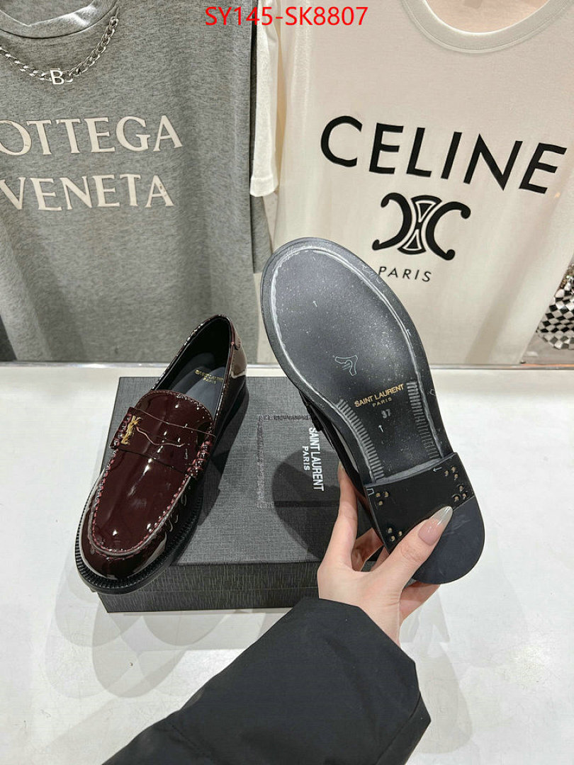 Women Shoes-YSL ID: SK8807 $: 145USD