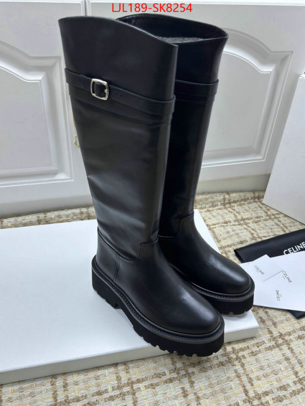 Women Shoes-Boots replica shop ID: SK8254 $: 189USD