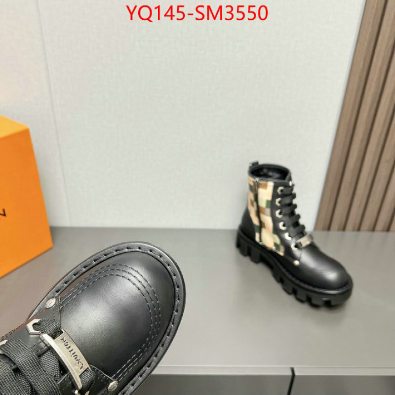 Women Shoes-LV ID: SM3550 $: 145USD