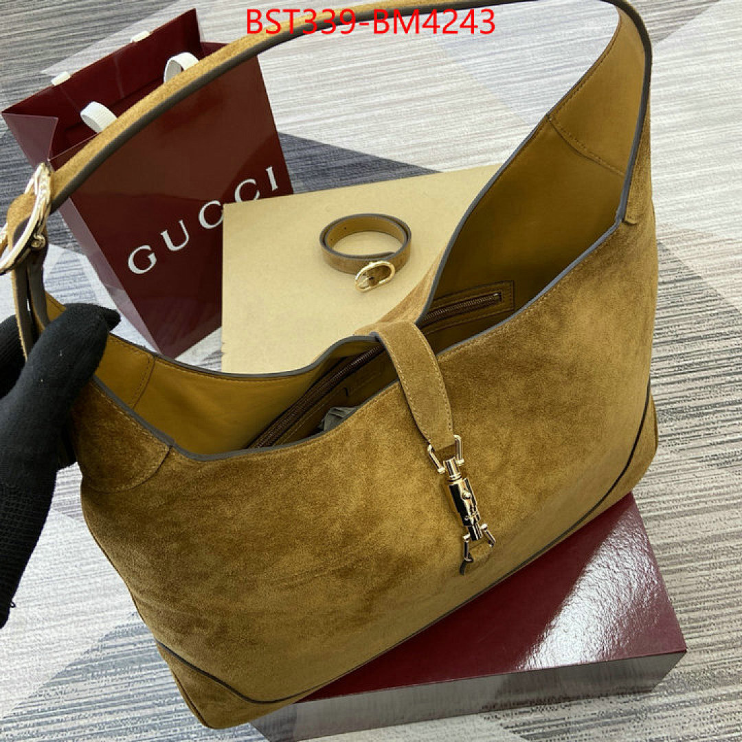 Gucci Bags(TOP)-Handbag- ID: BM4243 $: 339USD,