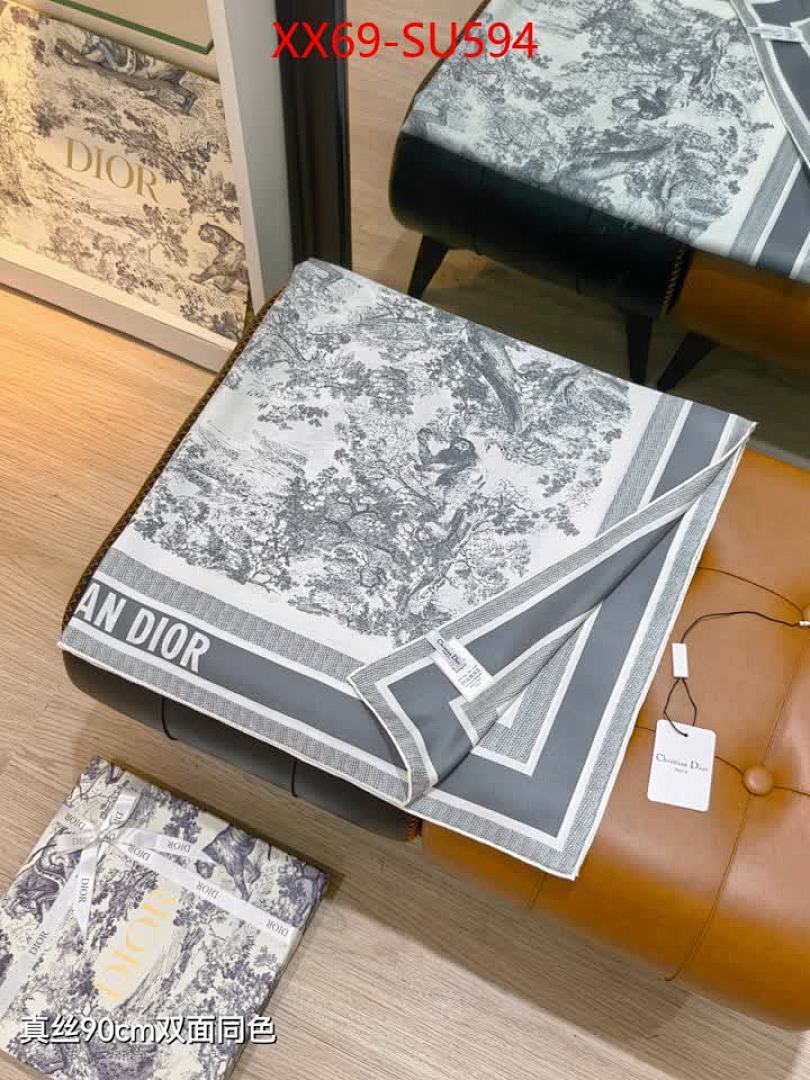 Scarf-Dior ID: SU594 $: 69USD